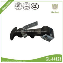 Heavy Duty Rubber Hood Catch Latch With Bracket